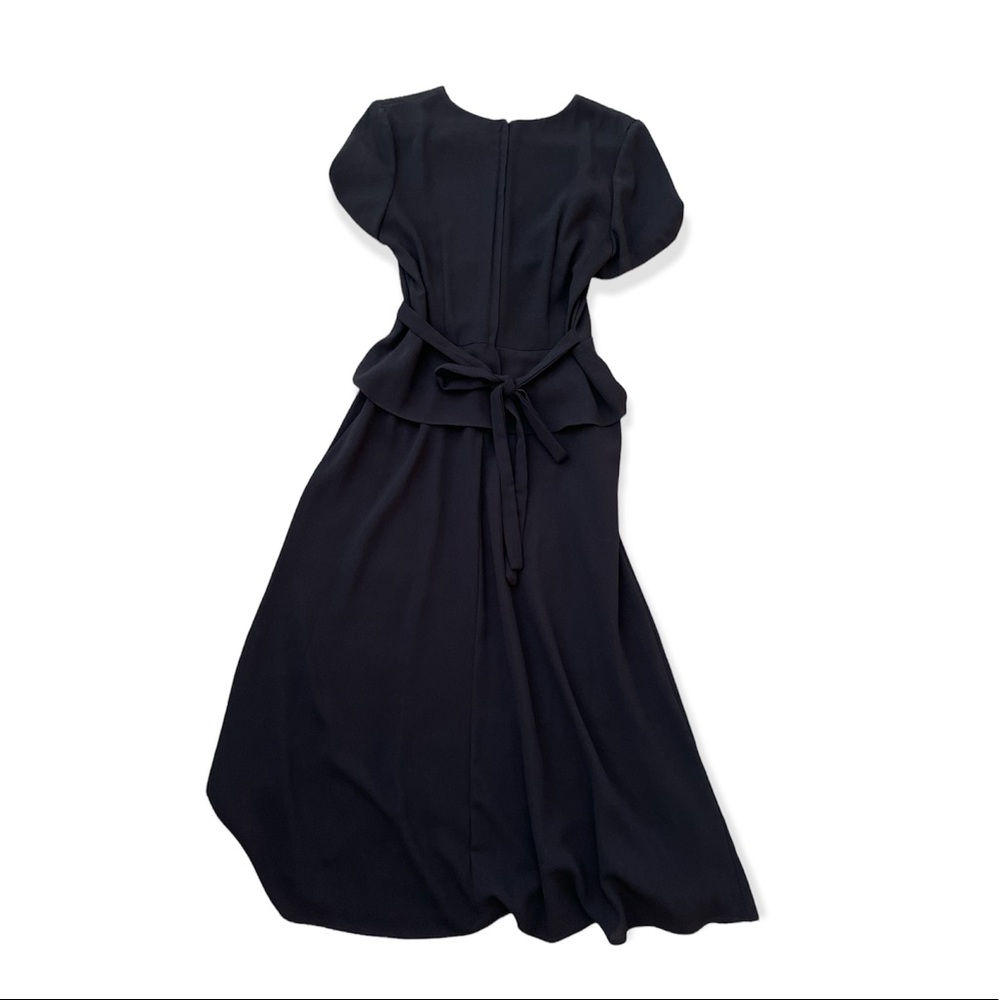 VNeck Cocktail Dress - Picture 3 of 3